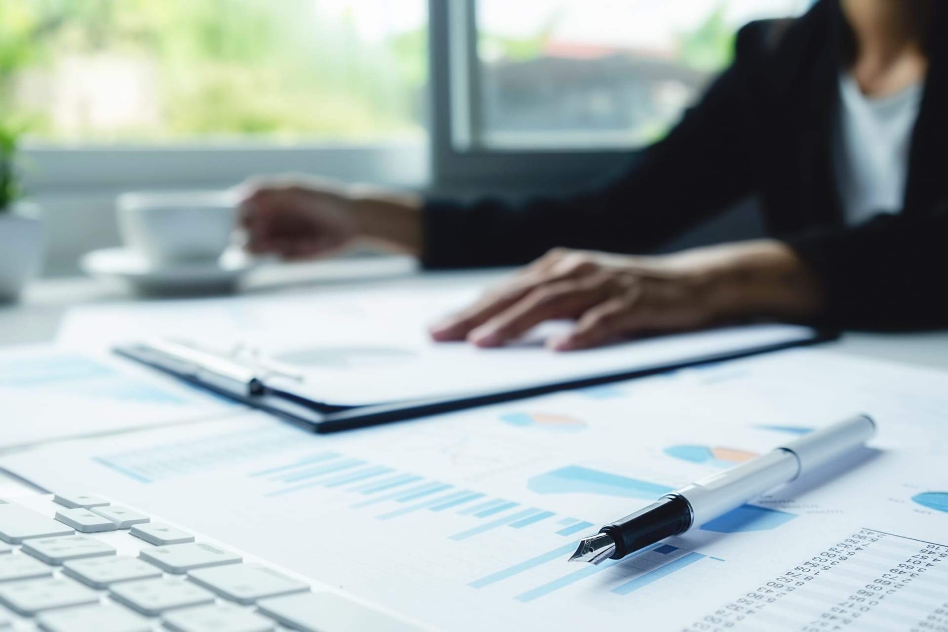 Annual accounts preparation for nonprofits