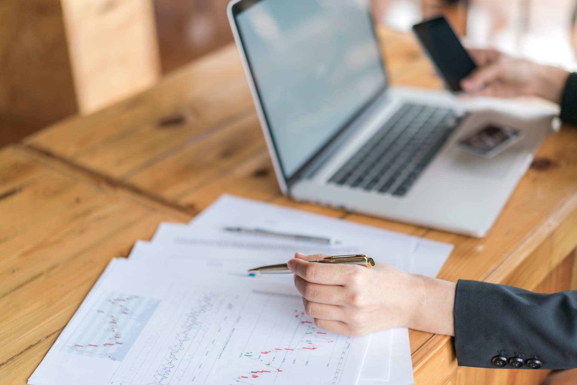 Bookkeeping and fund tracking for charities